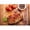 SKU-03, variant on Delicious Barbecue Ham Chicken Wings Steak Roast Chicken Poster Canvas Paintings Wall Art Pictures Restaurant Kitchen Home Decor50 x 70 cm frameless,SKU-02