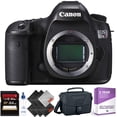 thumbnail image 3 of Canon EOS 5DS R Appareil Photo Reflex Numérique (Boîtier Seulement) + Carte Mémoire 64 Go + Garantie de 1 An, 3 of 3