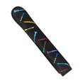 thumbnail image 3 of Lipstore Golf Alignment Stick Cover Dustproof Wear Resistant Premium Protector Sleeve Black, 3 of 8