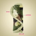thumbnail image 3 of Gomme Maquillage Camo, Camo, 1 ct., 3 of 5