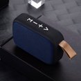 thumbnail image 2 of Bdday Portable Wireless Bluetooth Stereo Card FM Speaker For Smartphone Tablet Lapt, 2 of 5