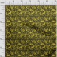thumbnail image 3 of oneOone Cotton Poplin Twill Lime Green Fabric Texture Sewing Craft Projects Fabric Prints By Yard 56 Inch Wide, 3 of 5