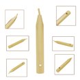 thumbnail image 2 of Yeacher Violin Chin Rest Screwdriver Chinrest Screw Wrench Musical Instrument Repair Tool, 2 of 8