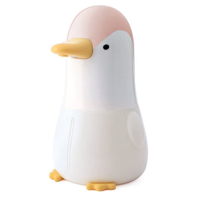 Distributeur Automatique de Désinfectant pour les Mains Distributeur de Savon Intelligent Sans Contact Machine de Lavage des Mains en Forme d'Animal