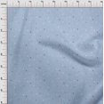 thumbnail image 3 of oneOone Cotton Poplin Fabric Easter Egg|Floral & Rabbit Animal Print Sewing Fabric BTY 56 Inch Wide, 3 of 4