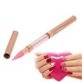 thumbnail image 1 of Dual Ended Rhinestone Pickup Tool, Wax Tip Dotting Pen for Manicure Nail Art, Nail Art Rhinestone Tool Pen, 1 of 8