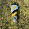 thumbnail image 1 of 1pc/4pcs Funny Design Cover For Various Club, Golf Club Head Cover, Golf Accessories (X)UT, 1 of 6