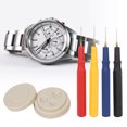 thumbnail image 1 of Montre Outil de Plat d'Huileur &nbsp Montre Plat d'Huileur 4Pcs Stylo à Goupille à Huile Dip 1Pc Ensemble d'Outils de Plat d'Huileur Montre Réparant Accessoire, 1 of 8