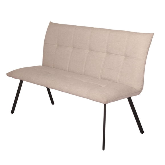 Canadian Lyon Bench Light Grey