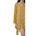thumbnail image 4 of Moomaya Tuniques à Manches Longues pour Femmes Robes Imprimées à Manches Longues Filles, 4 of 4