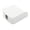 White, variant on Waterproof Outlet Plug Cover Wall Socket Protector 10.5x12x5cm for Home Shop White