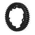 thumbnail image 1 of RC Car Main Gear, Anti Rust Black Spur Gear Steel  For RC Car, 1 of 8