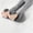 Dark Gray, variant on Foam Wedge Leg Elevation Pillow Ergonomic Leg Rest for Sleeping Relieve Pressure Washable Cover Foot Pillow