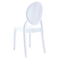 thumbnail image 2 of Compamia Siesta Baby Elizabeth Chair in Glossy White, 2 of 30