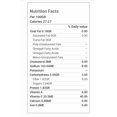 thumbnail image 4 of Bell 'Orto Tomates Broyées en Purée 2,84 L/100 oz, 4 of 5