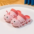 thumbnail image 3 of Guardoinrt Cute Durable Clogs Slide Adjustable Toddler Toddler a animal, making them Water Slippers, 3 of 6