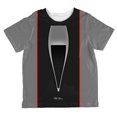 thumbnail image 1 of Halloween Classic Muscle Car Silver Costume All Over Toddler T Shirt, 1 of 2