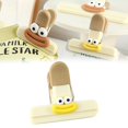 thumbnail image 2 of MVRLSH Clearance Chip Clips Fun Cartoon Proof Food Sealing Clips Fresh Keeping Clamp For Home For Snacks Fruits Chip Breads, 2 of 9