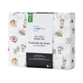 thumbnail image 4 of Mainstays Back to School, Easy Care, Super Soft Sheet Sets, 4 of 5