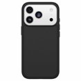 thumbnail image 1 of OtterBox Symmetry MagSafe Case w/Camera Control Black for iPhone 17 Pro, 1 of 5