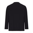 thumbnail image 4 of Cardigans pour Femmes Chandails Blouse Décontractée pour Femmes Cardigan Doux et Ample Chandail Tricoté Hauts Courts Hauts d'Automne pour Femmes en Liquidation, 4 of 5