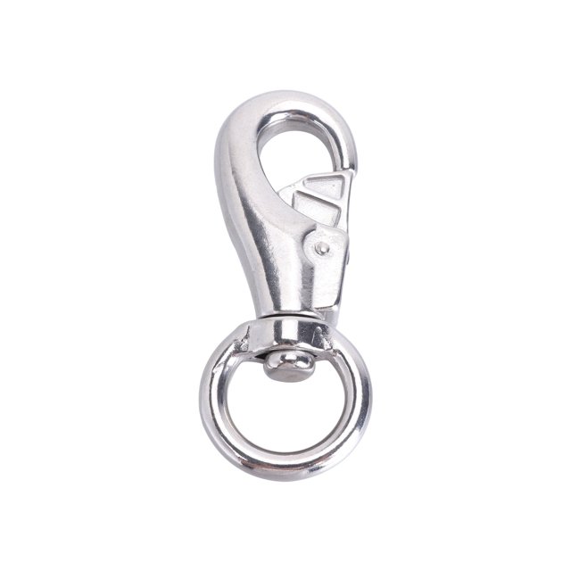 Crochet Pivotant 1 Pce Durable pour Hamac Chaise Crochet Pivotant pour Extérieur Intérieur Maison