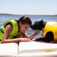 thumbnail image 2 of TRC Recreation Super Soft Medium Child Life Jacket Swim Safety Vest, Yellow, 2 of 5