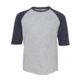 thumbnail image 1 of Youth Baseball Fine Jersey T-Shirt-6130, 1 of 1