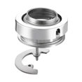 thumbnail image 1 of DOLITY Accessoires de Fixation de Robinet de Robinet de Robinet Remplace les Kits de Fixation de Robinet pour Robinets de Lavabo à Eau Chaude et Froide, 1 of 9