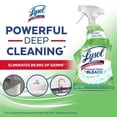 thumbnail image 3 of Lysol® All Purpose Cleaner Trigger Spray with Bleach,Fresh Scent, 950 mL, 3 of 5
