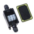 thumbnail image 1 of Junction Box Waterproof Dustproof IP66 2-way/3-way 24A 94-V2 Fireproof, 1 of 9
