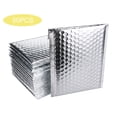 thumbnail image 1 of Mefallenssiah Bubble Mailers Padded Envelopes Lined Poly Mailer Self Aluminizer 50Pcs, 1 of 3