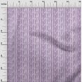 thumbnail image 2 of oneOone Cotton Cambric Fabric Abstract Stripe Print Sewing Fabric BTY 56 Inch Wide, 2 of 4