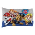 thumbnail image 1 of Taie d'oreiller Paw Patrol "Varsity Letter", 1 of 2