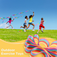 thumbnail image 4 of Rhythmic Dance Ribbons Gymnastics Ribbon Streamers Dancing Streamers  Baton Twirling  for Artistic Dancing Gymnastics Kids Dancing, 4 of 7
