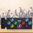 thumbnail image 3 of Baohd Electronic Drum Set Portable Drum Roll Up Drum Practice Drum Pad for Kids Children Beginners No.1, 3 of 6