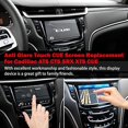 thumbnail image 2 of Touch Screen for Cadillac Cue Screen Replacement for 2013-2020 Cadillac ATS SRX XTS CTS Escalade Screen Replacement Audio Radio Display + Free Trim Tools, 2 of 5