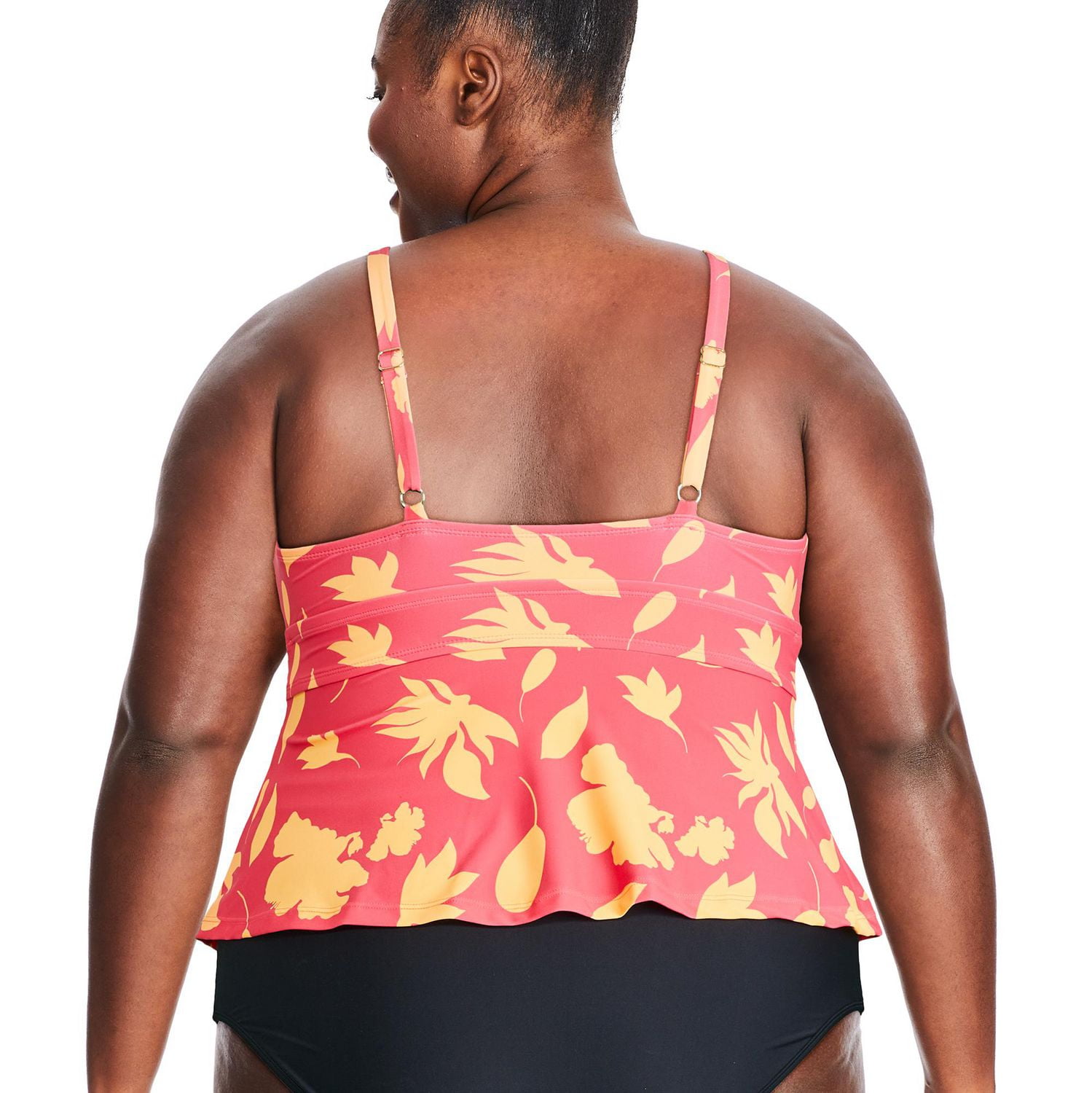 Tankini bain-de-soleil George Plus pour femmes