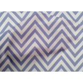 thumbnail image 4 of oneOone Cotton Poplin Fabric Chevron Geometric Printed Fabric 1 Yard 42 Inch Wide, 4 of 4