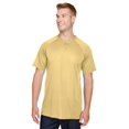 thumbnail image 1 of Augusta sportswear Men's Attain Wicking Two Button Baseball Jersey, 1 of 3