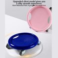 thumbnail image 3 of Wweixi Slide Disc For Abdominal Muscles Effective Exercise Achieve multi-directional movement with At Home Portable And Comfortable Small In Size, 3 of 6