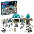 thumbnail image 1 of LEGO City Lunar Research Base 60350 Building Kit (786 Pieces), 1 of 6