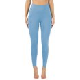 thumbnail image 1 of Birdeem Winter Women's Fashion Solid Color Double Pocket Comfortable Tight Leggings, 1 of 1