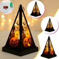 thumbnail image 5 of Halloween Decorations Clearance Sale  Halloween Decoration Portable Night LightsTerrifying Atmosphere Desktop DecorationsAnd Props, 5 of 5