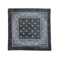 thumbnail image 1 of CTM® Bandana Classique en Coton à Motif Cachemire - Fonction et Style Polyvalents, 1 of 1