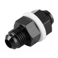 thumbnail image 3 of An6 Fuel Cell Fitting Fuel Cell Adapter Car &amp  Truck Parts AN6 Bulkhead Fitting Flare Fuel Cell Adapter With PTFE Washer For Most Fluids, 3 of 8