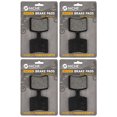 thumbnail image 1 of Niche Brake Pad Set Arctic Cat ZR 6000 ZR 600 3602-017 Rear Semi-Metallic 4 Pack 519-KPA2513D, 1 of 6
