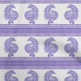 thumbnail image 1 of oneOone Velvet Dark Blue Fabric Block Sewing Craft Projects Fabric Prints By Yard 58 Inch Wide-FW, 1 of 5