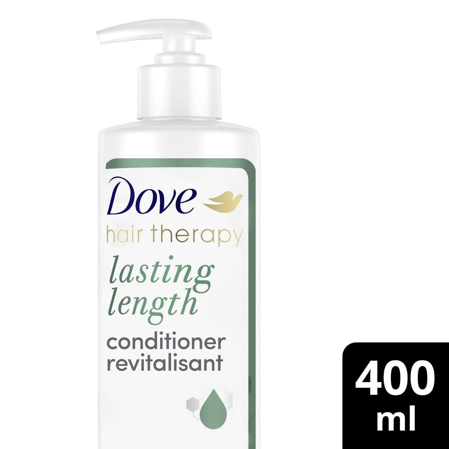 Dove Thérapie Capillaire Longueur Durable Revitalisant
