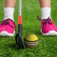 thumbnail image 3 of FONDOTIN Indoor Golf Practice Balls 50Pcs Yellow EVA Colored Golf Balls, 3 of 8